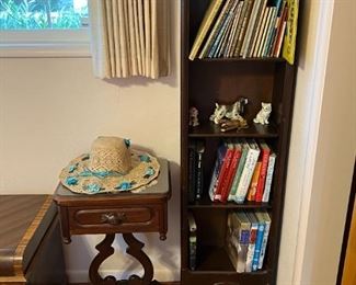 Bookcase Table