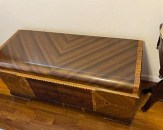 Cedar Chest