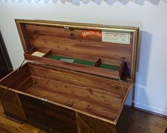 Lane Cedar Chest