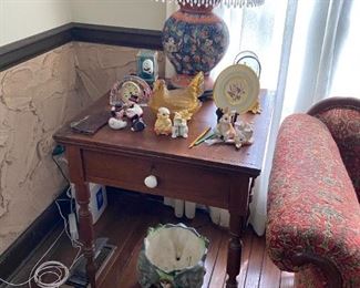 WONDERFUL OLDER TABLES