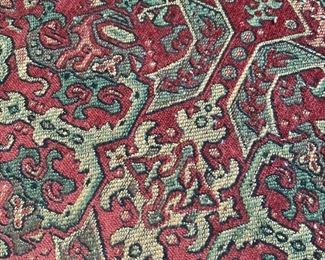 SOFA MATERIAL UP CLOSE