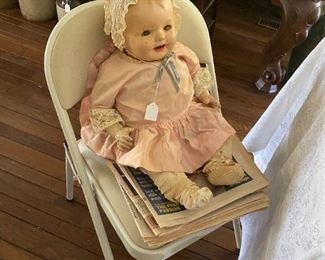 SWEET OLD DOLL