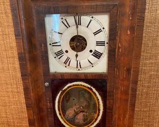 OLDER CLOCK
