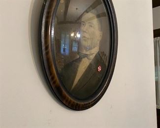 GREAT ROUNDER GLASS FRAMES