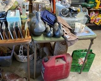 LOTS AND LOT MIC ITEMS.