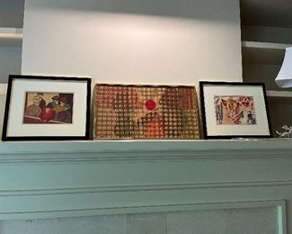 For sale during in person shopping on Friday and Saturday