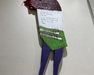 For sale during in person shopping on Friday and Saturday