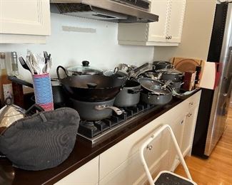 For sale during in person shopping on Friday and Saturday