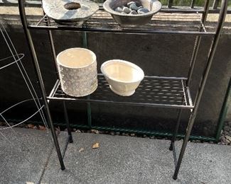 For sale during in person shopping on Friday and Saturday