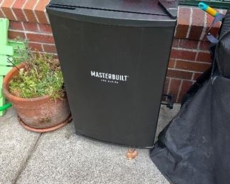 $30. Masterbuilt Pro Series electric smoker