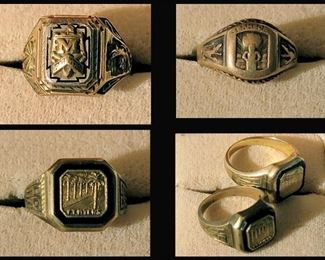 Ft Myers Class Rings; There are 4,  2 are Similar