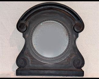 Large Cool Old Mirror