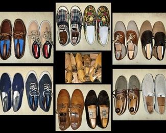 Shoes including Tomy Hilfiger Polo Zypz