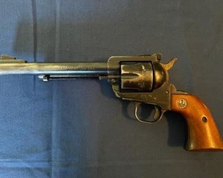 Ruger .357 Blackhawk