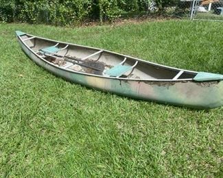 Canoe