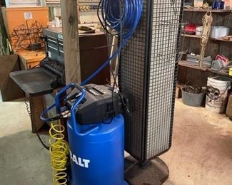 Kobalt air compressor 