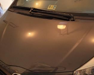 2013 Toyota Yaris 4 Door Hatchback