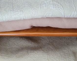 interior of Grange storage cabinet