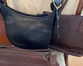 Coach handbags
