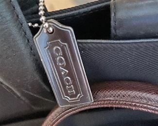 Coach handbags