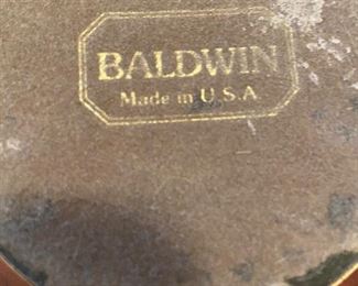 Baldwin Brass