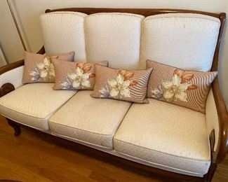 Grange 3-seat Sofa, has matching Love Seat