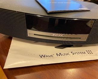 Bose Wave Music System III