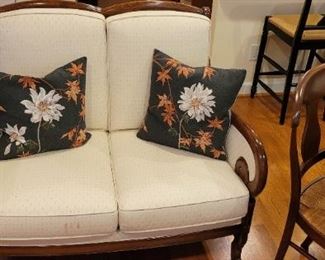 Grange Love Seat, has matching Sofa