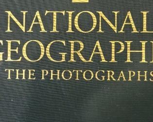 National Geographic book