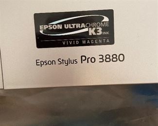 Epson Stylus Pro 3880