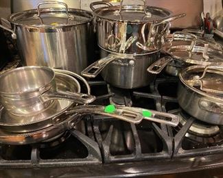 Cuisinart cookware