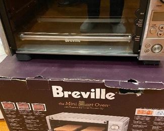 Breville Mini Smart Oven with original box