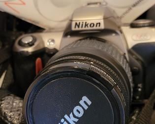 Nikon N65 SLR