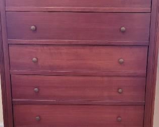 Grange six drawer chest