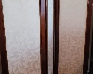 Room divider screen