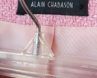 Alan Chabason ladies suit size 2, made in France