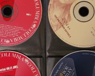 Bob Marley, Billy Joel