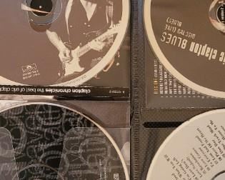 Eric Clapton CDs
