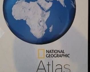 National Geographic World Atlas