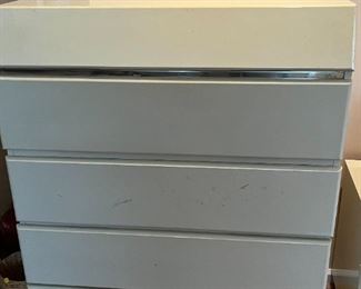 Dresser and night table $30 ----What!!