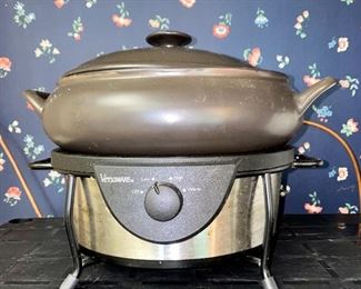 Versawave crockpot