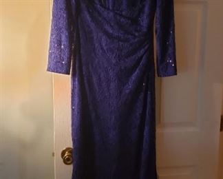 Mother of the Bride formal dress
