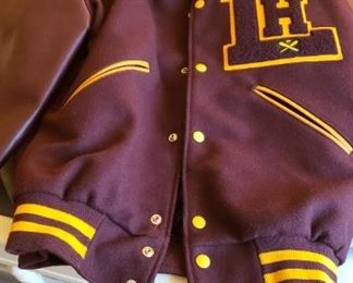 Lake Hamilton jacket