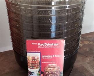 Food Dehydrator