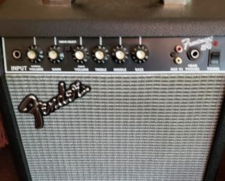 Fender amp