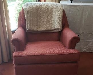 Lazy Boy Swivel Rocker