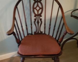 Windsor chair