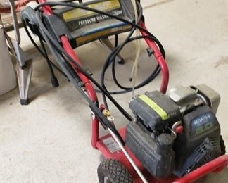 Pressure Washer