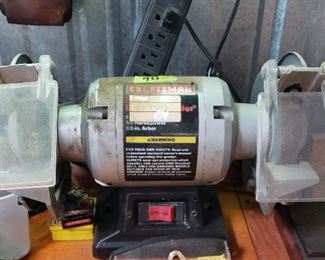 Craftsman 10 in. miter saw 2 hp