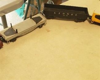 Lionel Train